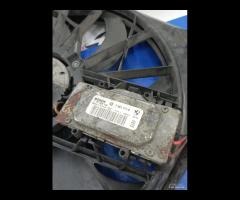 VENTOLA RAFFREDDAMENTO MOTORE BMW E81 E88 E82 X1 E - 18