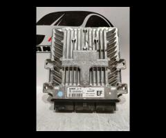 CENTRALINA MOTORE ECU JAGUAR S-TYPE 2.7D 4R8Q12A65 - 1