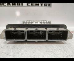 CENTRALINA MOTORE ECU JAGUAR S-TYPE 2.7D 4R8Q12A65 - 3