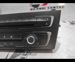 COMANDI CLIMA ARIA CONDIZIONATA+STEREO RADIO BMW F - 2