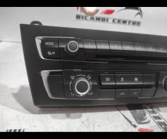 COMANDI CLIMA ARIA CONDIZIONATA+STEREO RADIO BMW F - 3