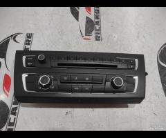 COMANDI CLIMA ARIA CONDIZIONATA+STEREO RADIO BMW F - 4