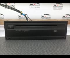 AUTORADIO LETTORE DVD SISTEMA DI NAVIGAZIONE AUDI - 1
