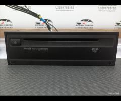 AUTORADIO LETTORE DVD SISTEMA DI NAVIGAZIONE AUDI - 2