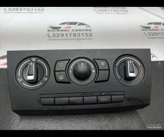 COMANDI CLIMA BMW E90 E91 E92 E93 E82 64119236779 - 2