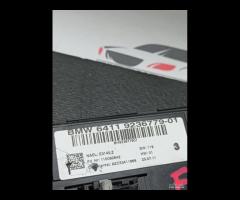 COMANDI CLIMA BMW E90 E91 E92 E93 E82 64119236779 - 18