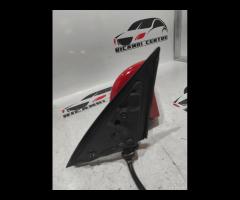 SPECCHIO SPECCHIETTO RETROVISORE DX AUDI A6 S6 C6 - 7