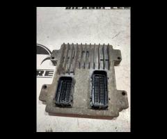 CENTRALINA  MOTORE ECU OPEL CORSA D (S07) 2010 BEN