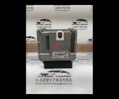 CENTRALINA MOTORE ECU OPEL INSIGNIA / ASTRA 554854