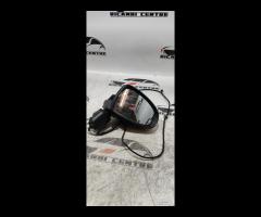 SPECCHIETTO RETROVISORE DESTRA DX AUDI A1 8X085724 - 2