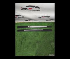 MODANATURA SOTTOPORTA ANTERIORE SX DX AUDI A6 S-LI - 1