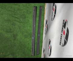 MODANATURA SOTTOPORTA ANTERIORE SX DX AUDI A6 S-LI - 2