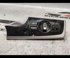 INTERRUTTORE FARI LUCI BMW 5 F10 F07 F11 F25 F26 9 - 2