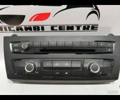 PANNELO COMANDI CLIMA ORIGINALE BMW F20 6411920719 - 1