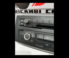 PANNELO COMANDI CLIMA ORIGINALE BMW F20 6411920719 - 4