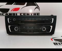 PANNELLO COMNADI CLIMA BMW F20 F21 F22 F23 9207197 - 1