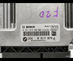 CENTRALINA MOTORE ECU BMW F20 F30 2012 8517874 028 - 2