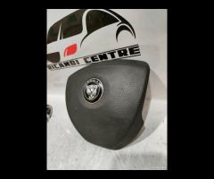 AIRBAG VOLANTE JAGUAR XF X250 9W83043B13AD0LEG C2P - 2