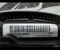 AIRBAG VOLANTE JAGUAR XF X250 9W83043B13AD0LEG C2P - 6