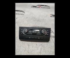 PANELLO COMANDO CLIMA BMW E90 9162983-01 916298301 - 1
