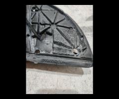 SPECCHIETTO RETROVISORE DESTRO VOLKSWAGEN GOLF MK5 - 5