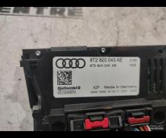 PANNELLO CONTRLLO CLIMA AUDI A5 8T2820043AE 2010 D - 4