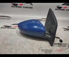 SPECCHIO SPECCHIETTO RETROVESORE DX VOLKSWAGEN POL - 5