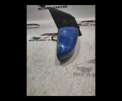 SPECCHIO SPECCHIETTO RETROVESORE DX VOLKSWAGEN POL - 6