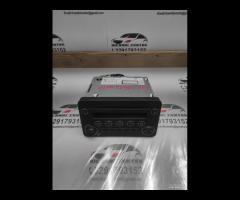 AUTORADIO LETTORE CD ALFA ROMEO 159 7645332316 SBL - 2