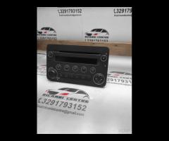 AUTORADIO LETTORE CD ALFA ROMEO 159 7645332316 SBL - 3