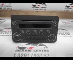 AUTORADIO LETTORE CD ALFA ROMEO 159 7645332316 SBL - 8