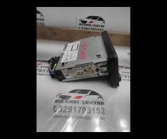AUTORADIO LETTORE CD ALFA ROMEO 159 7645332316 SBL - 9