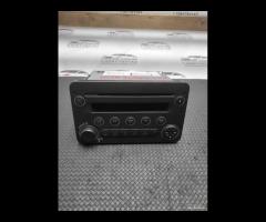AUTORADIO LETTORE CD ALFA ROMEO 159 7645332316 SBL - 10