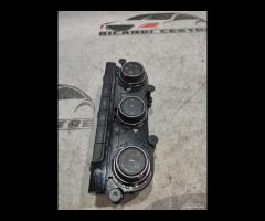 PANNELO CONTROLLO CLIMA VW GOLF 7 5HB00117620 5G09 - 5