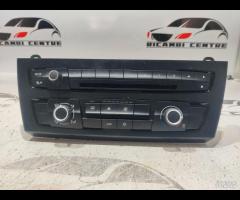 PANNELLO COMANDI CLIMA BMW F20 920719702 641192071 - 1