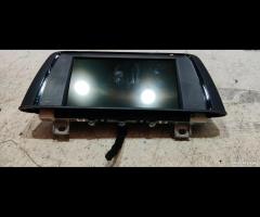 DISPLAY MULTIFUNZIONALE CENTRALE 6.5 BMW F20 F21 9