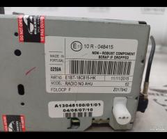AUTORADIO LETTORE CD FORD FIESTA IV 10R048415 E1BT - 11