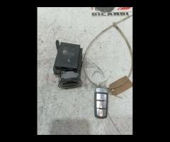 BLOCCHETTO ACCENSIONE CON CHIAVE VW PASSAT B6 B7 3
