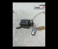 BLOCCHETTO ACCENSIONE CON CHIAVE VW PASSAT B6 B7 3