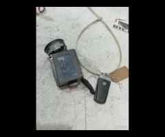BLOCCHETTO ACCENSIONE CON CHIAVE VW PASSAT B6 B7 3