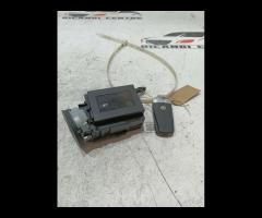 BLOCCHETTO ACCENSIONE CON CHIAVE VW PASSAT B6 B7 3 - 7