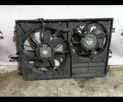 VENTOLA RAFFREDDAMENTO MOTORE VOLKSWAGEN GOLF 5 MK