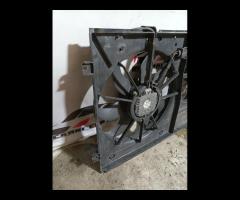 VENTOLA RAFFREDDAMENTO MOTORE VOLKSWAGEN GOLF 5 MK