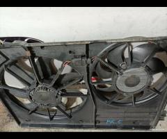 VENTOLA RAFFREDDAMENTO MOTORE VOLKSWAGEN GOLF 5 MK