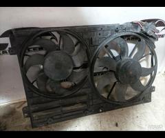 VENTOLA RAFFREDDAMENTO MOTORE VOLKSWAGEN GOLF 5 MK