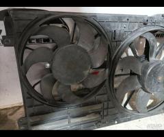 VENTOLA RAFFREDDAMENTO MOTORE VOLKSWAGEN GOLF 5 MK - 6
