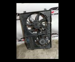 VENTOLA RAFFREDDAMENTO MOTORE VOLKSWAGEN GOLF 5 MK - 8