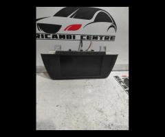 DISPLAY MULTIFUNZIONALE NAVIGATORE BMW F20 2012 65