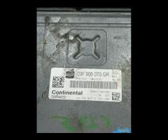 CENTRALINA MOTORE ECU SEAT IBIZA 03F906070GR 03F90