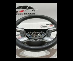 VOLANTE IN PELLE MULTIFUNZIONALE 4 RAZZE FORD KUGA - 10
